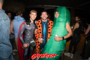 Gaywatch: Back From The Dead