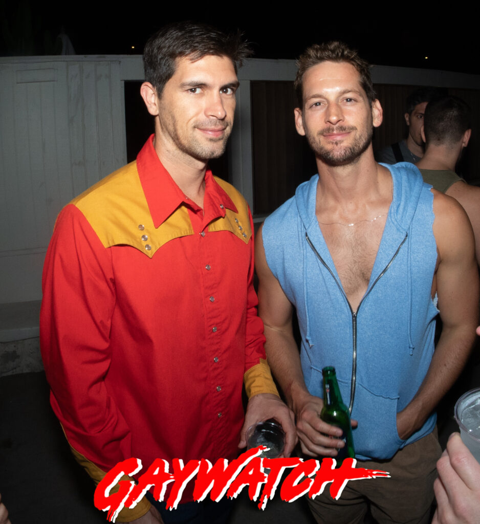 Gaywatch: Back From The Dead