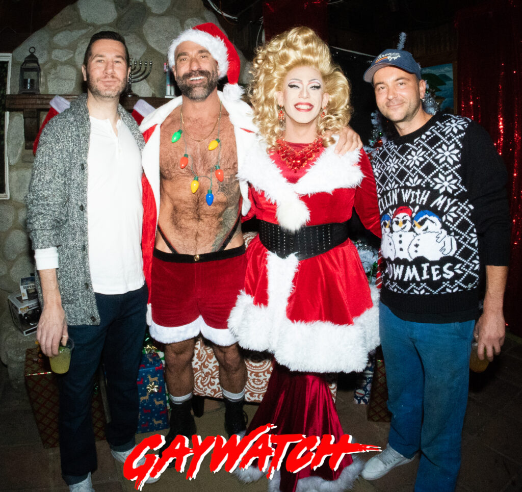 Gaywatch - December 8, 2023