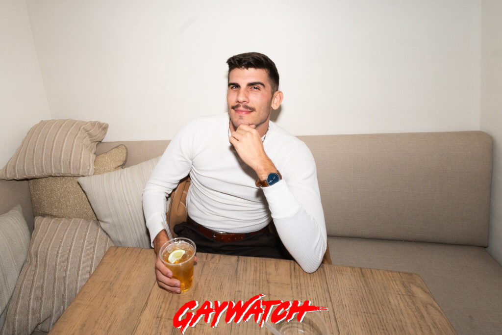 Gaywatch - January 12, 2024