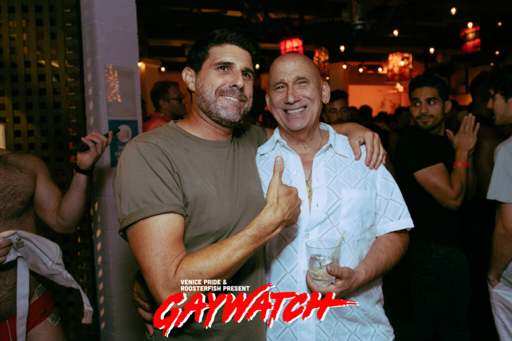 Gaywatch - April 9, 2022