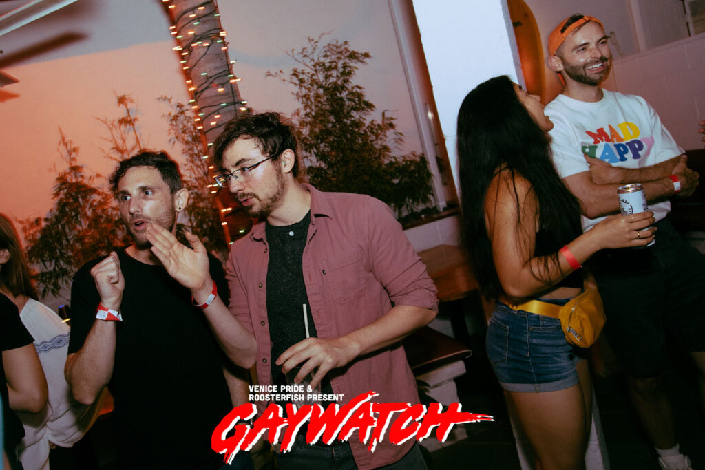 Gaywatch - April 9, 2022