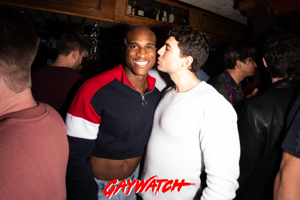 Gaywatch - February 9, 2024
