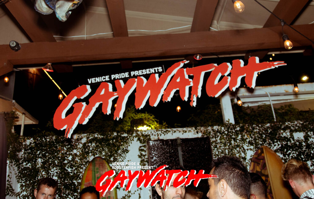 Gaywatch - August 13, 2022
