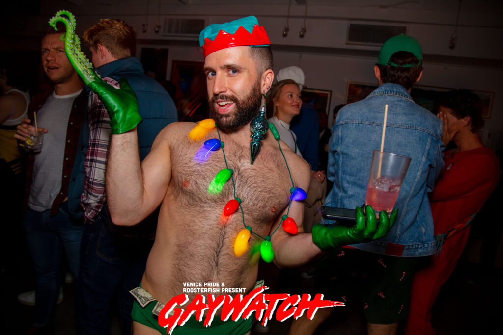 Gaywatch - December 11, 2021