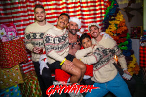 Gaywatch - December 11, 2021