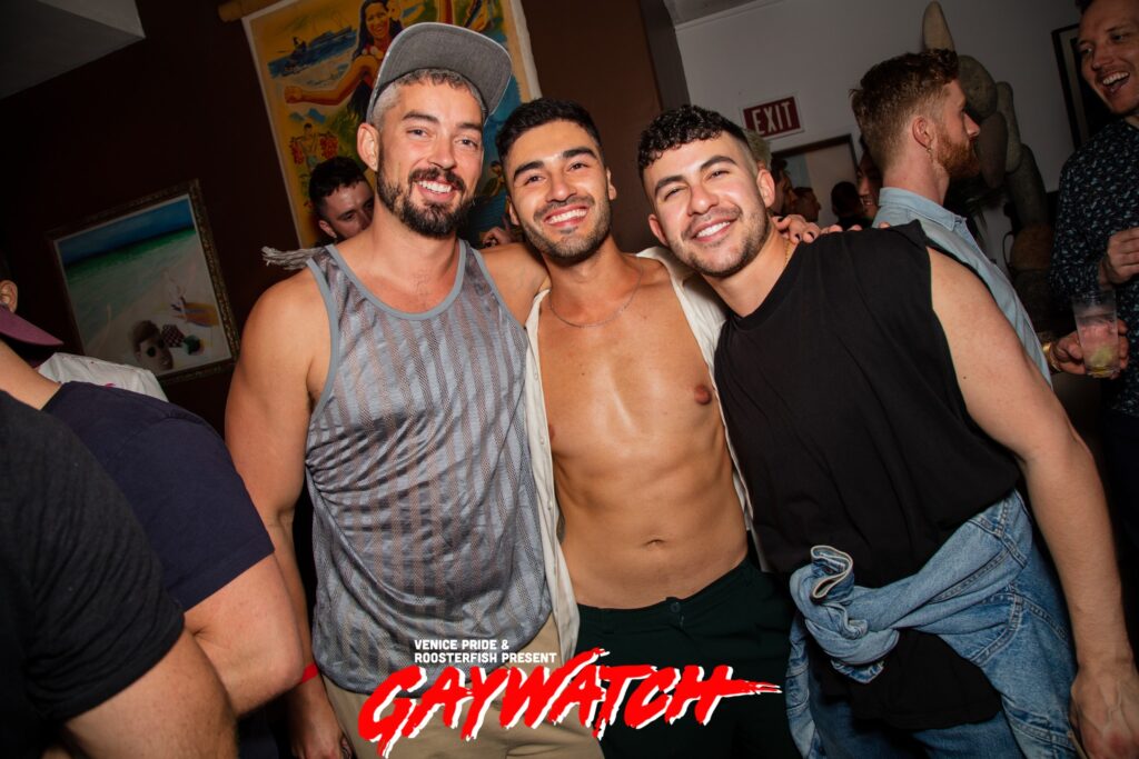 Gaywatch - February 12, 2022