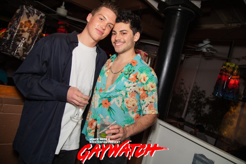 Gaywatch - February 12, 2022