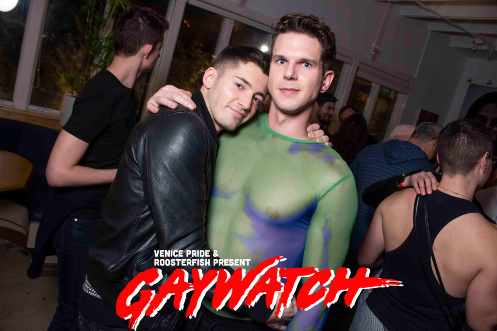 Gaywatch - January 15, 2022