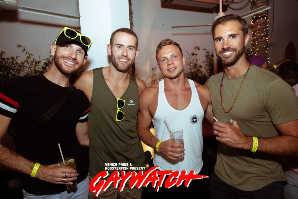 Gaywatch - July 9, 2022