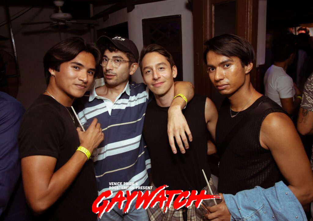 Gaywatch - July 9, 2022