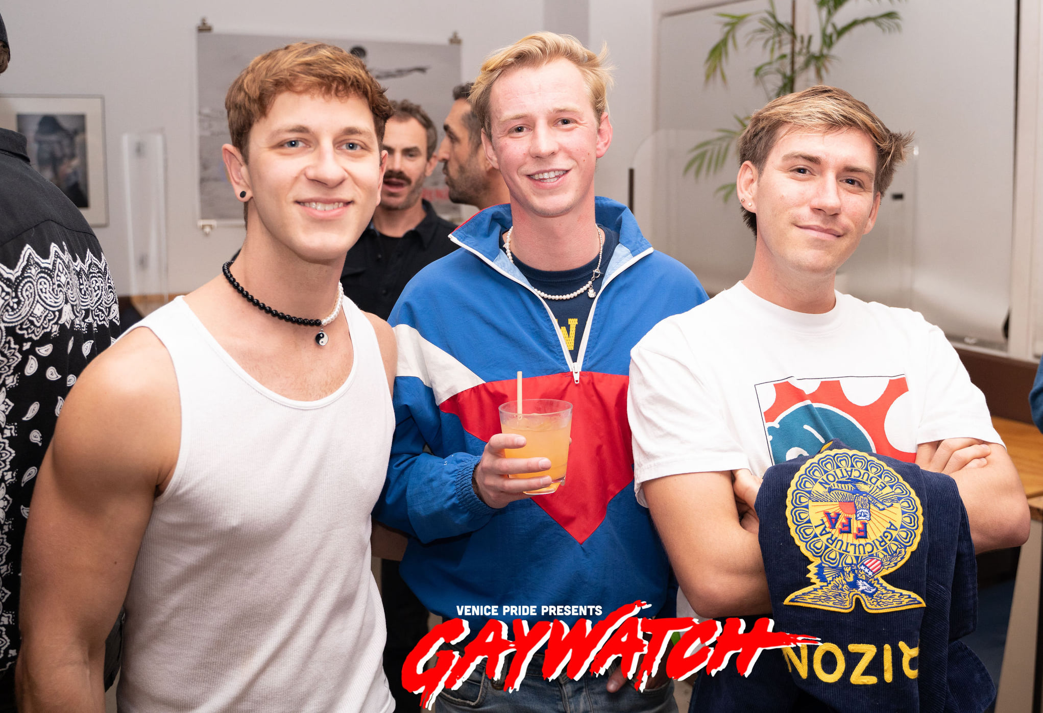 Gaywatch - November 20, 2021