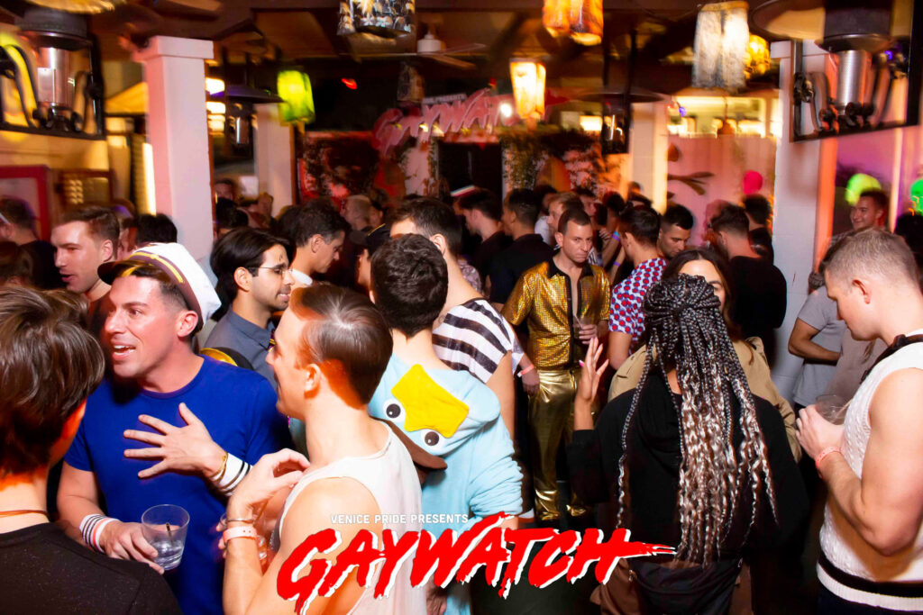 Gaywatch - October 9, 2021