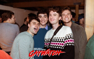 Gaywatch - December 10, 2022