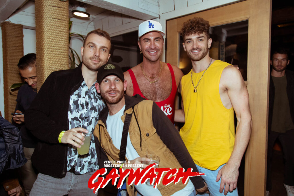 Gaywatch - November 12, 2022