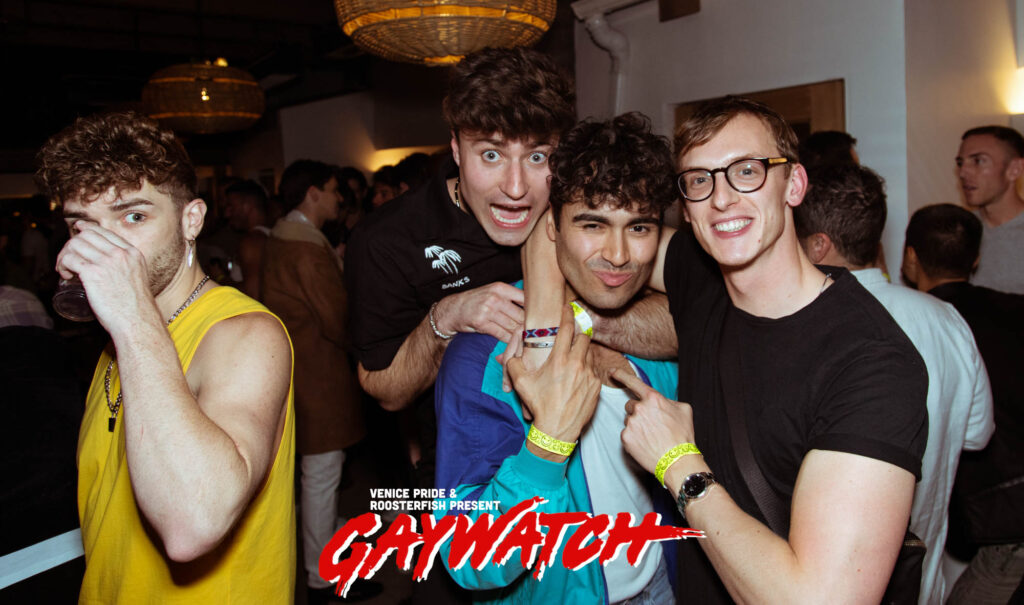 Gaywatch - November 12, 2022