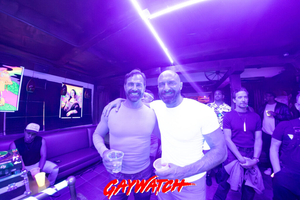 Gaywatch Glow Party - March 29, 2024