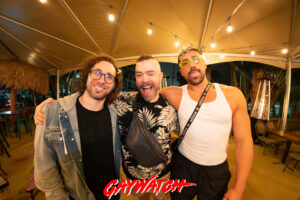 Gaywatch Glow Party - March 29, 2024