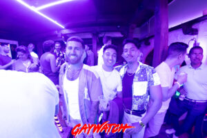 Gaywatch Glow Party - March 29, 2024
