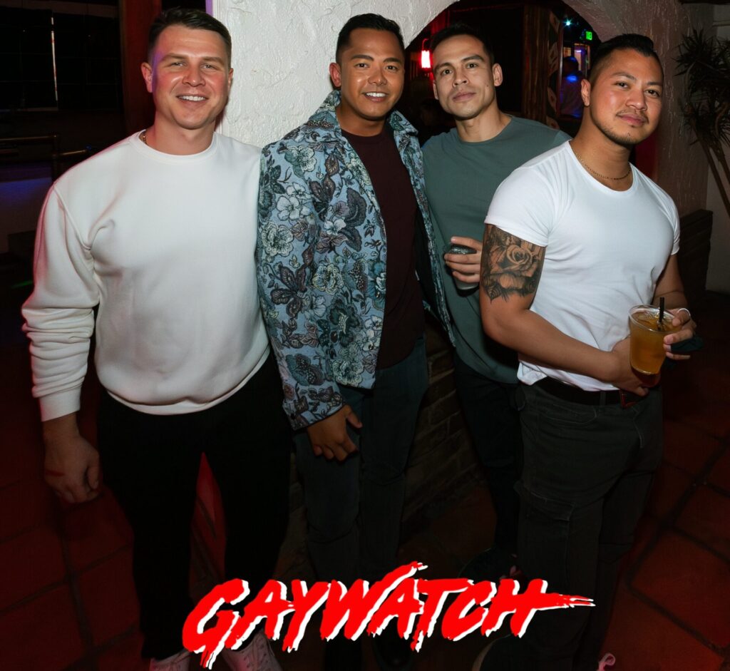 Gaywatch - May 10, 2024