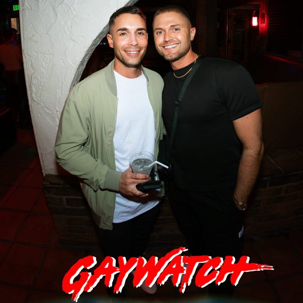 Gaywatch - May 10, 2024