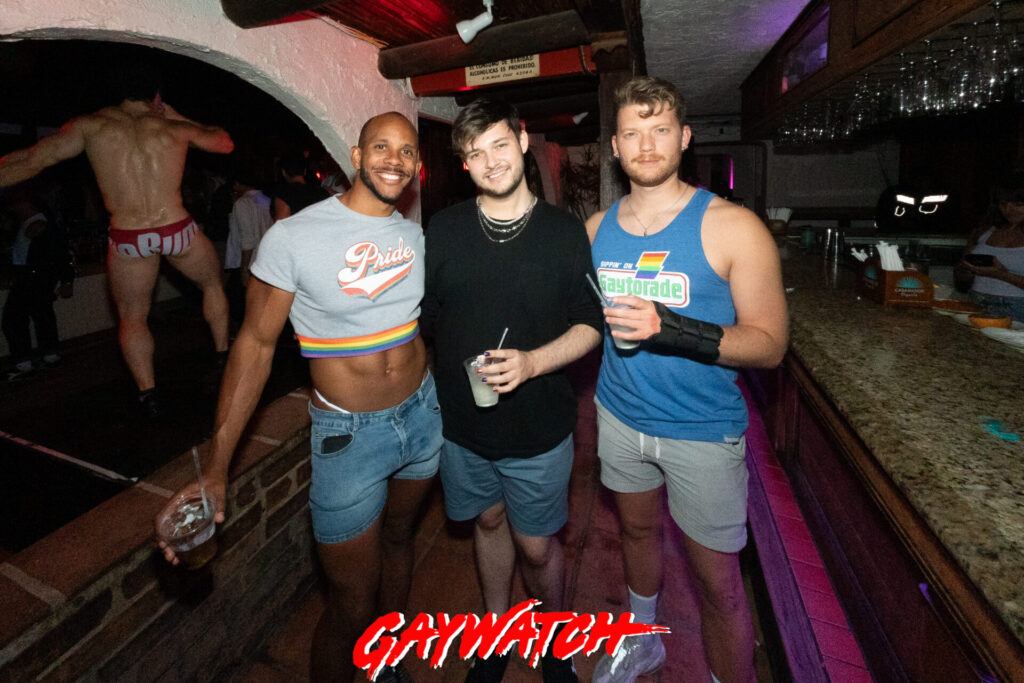 Gaywatch - June 14, 2024