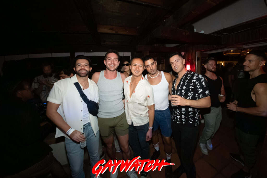 Gaywatch - June 14, 2024