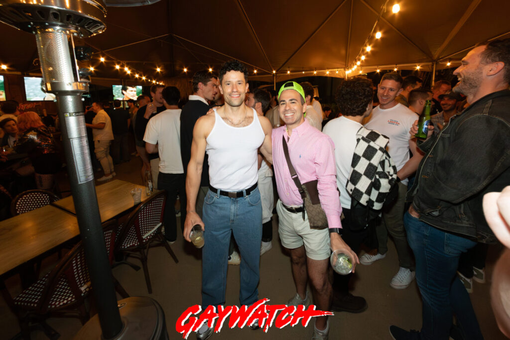 Gaywatch - May 31, 2024