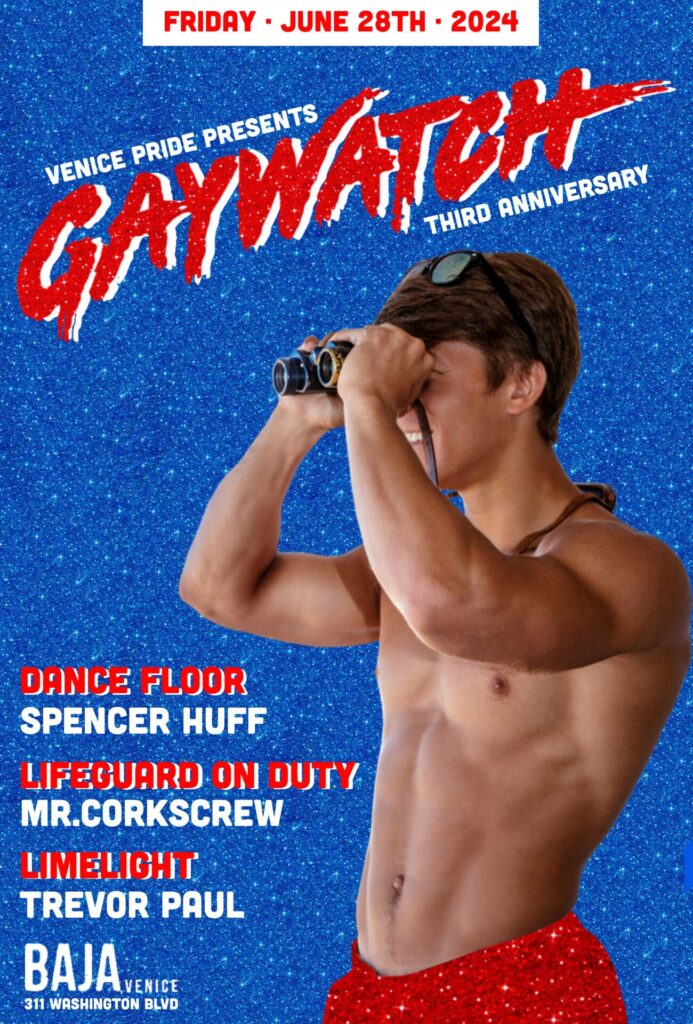 Gaywatch - June 28, 2024