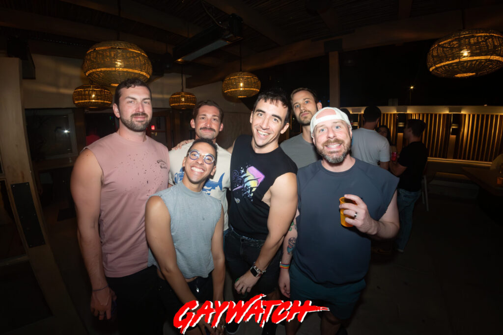 Gaywatch - July 12, 2024