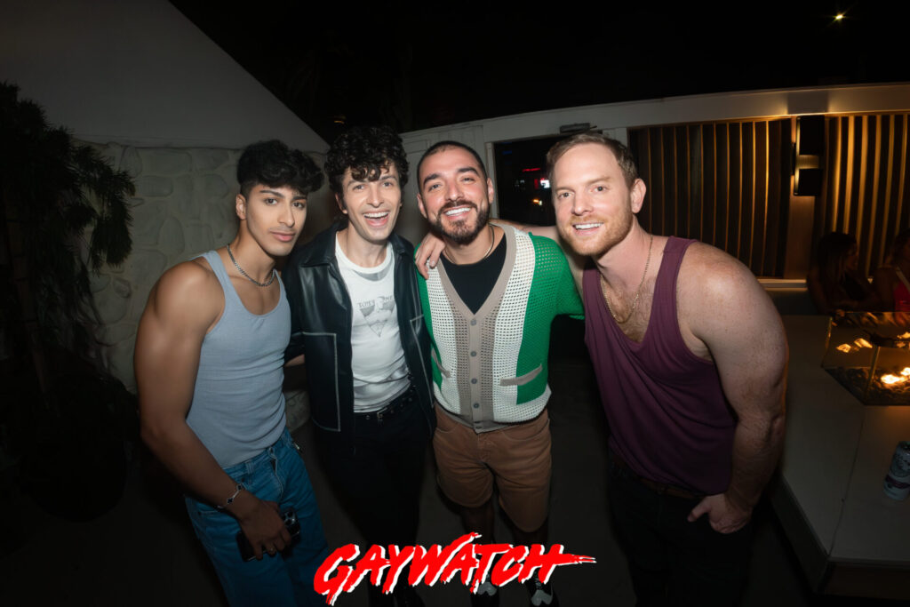 Gaywatch - July 12, 2024