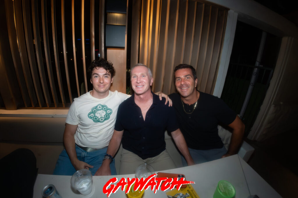 Gaywatch - July 12, 2024