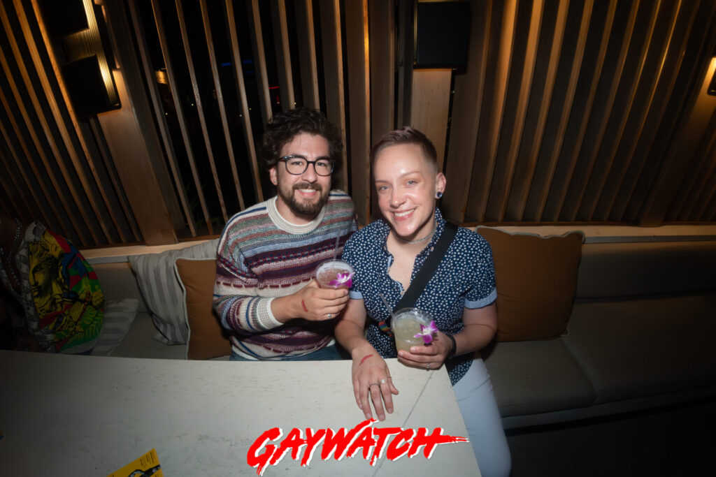 Gaywatch - July 12, 2024