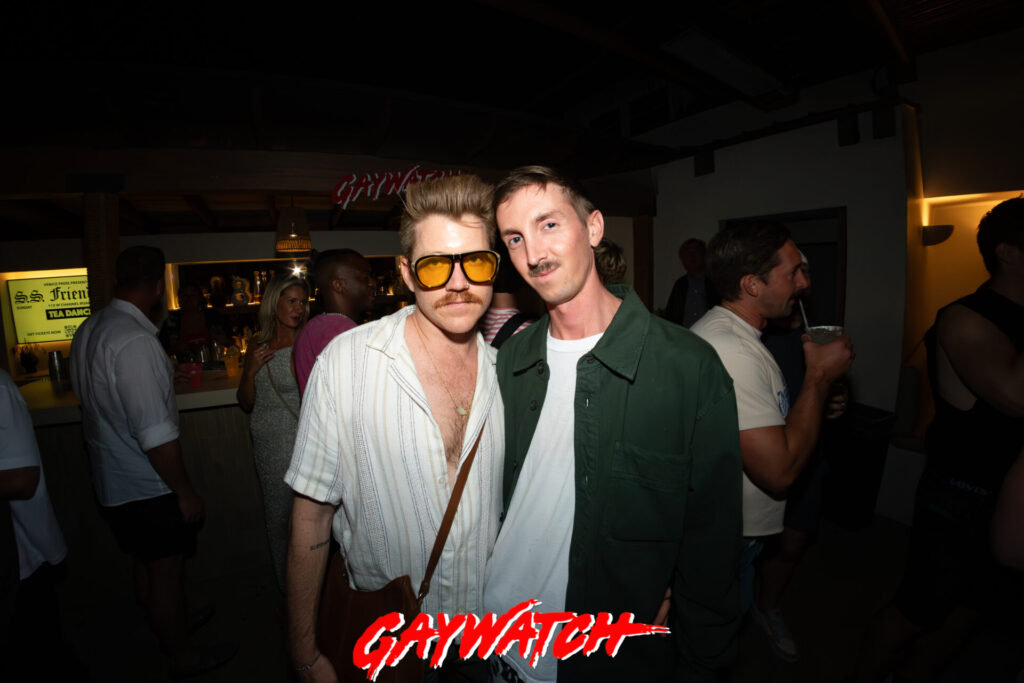 Gaywatch - July 12, 2024