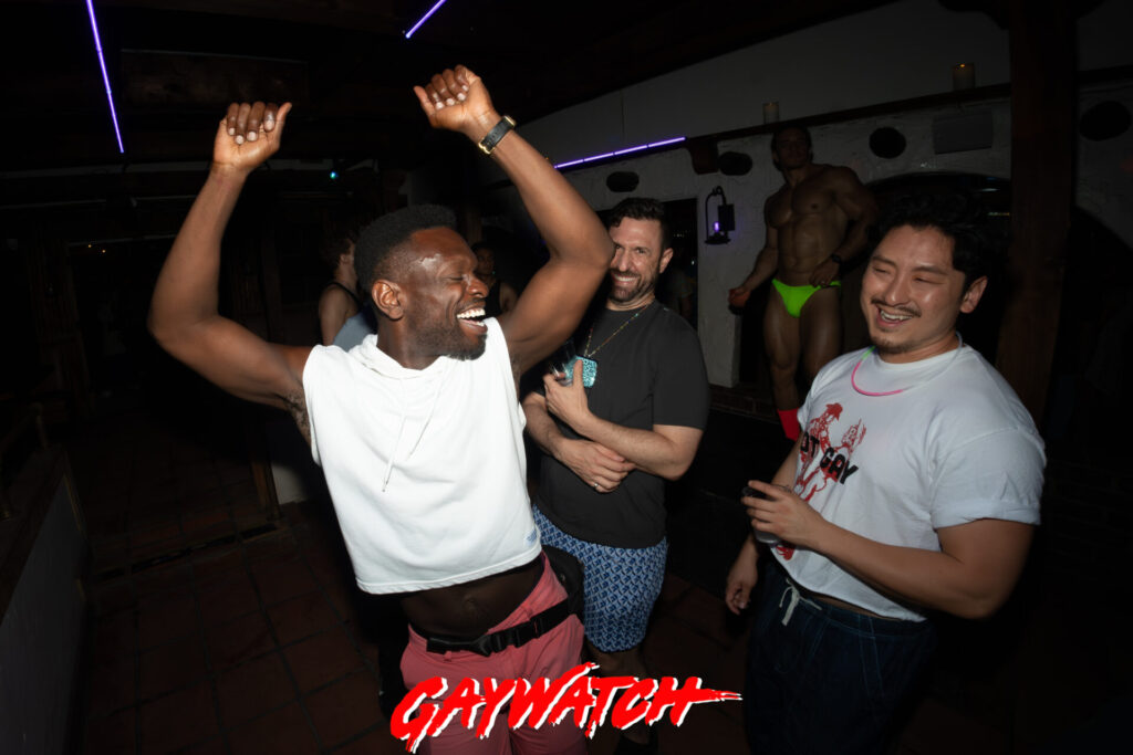 Gaywatch Glow Party - July 26, 2024