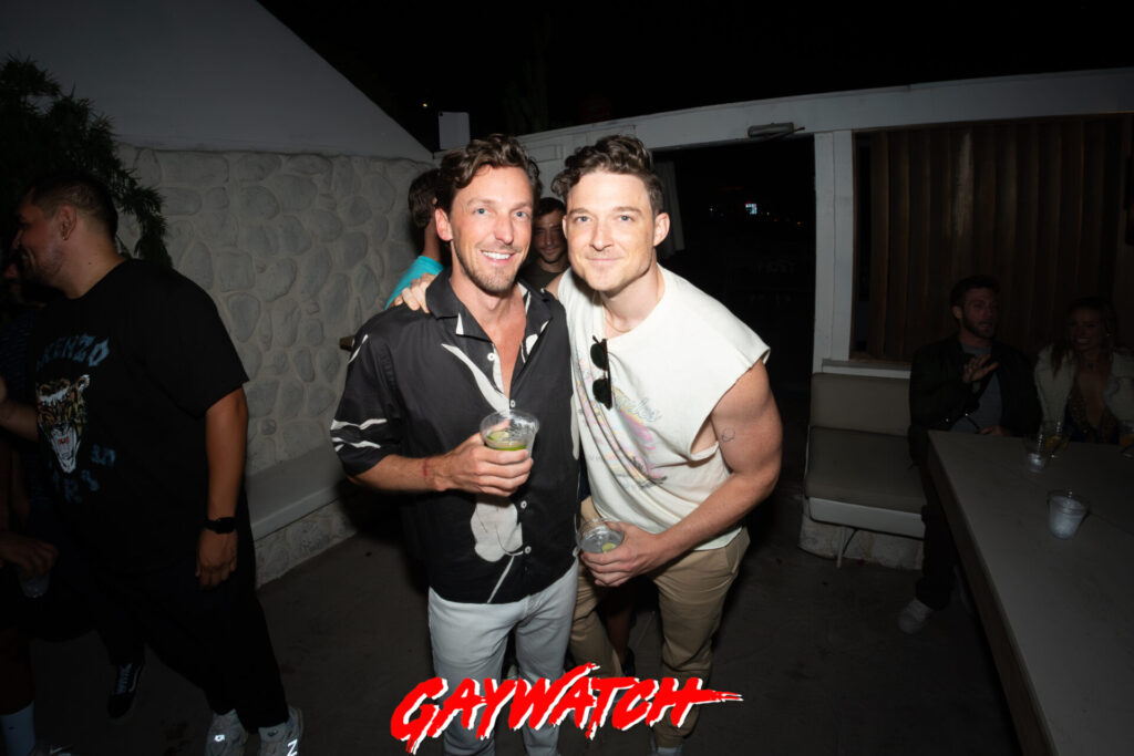 Gaywatch Glow Party - July 26, 2024