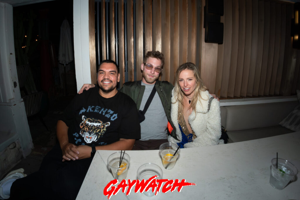 Gaywatch Glow Party - July 26, 2024