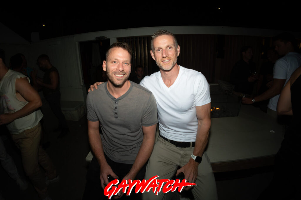 Gaywatch Glow Party - July 26, 2024