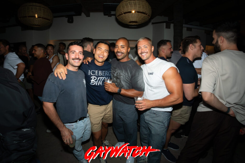 Gaywatch Glow Party - July 26, 2024