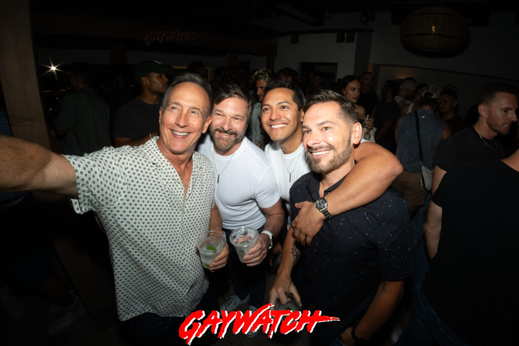 Gaywatch Glow Party - July 26, 2024