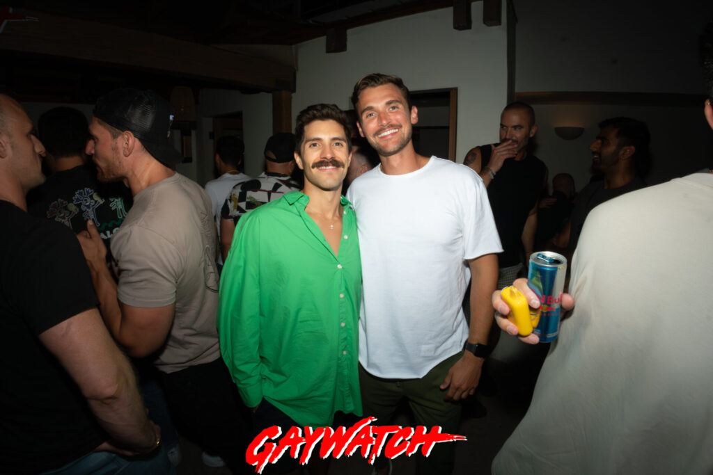 Gaywatch Glow Party - July 26, 2024