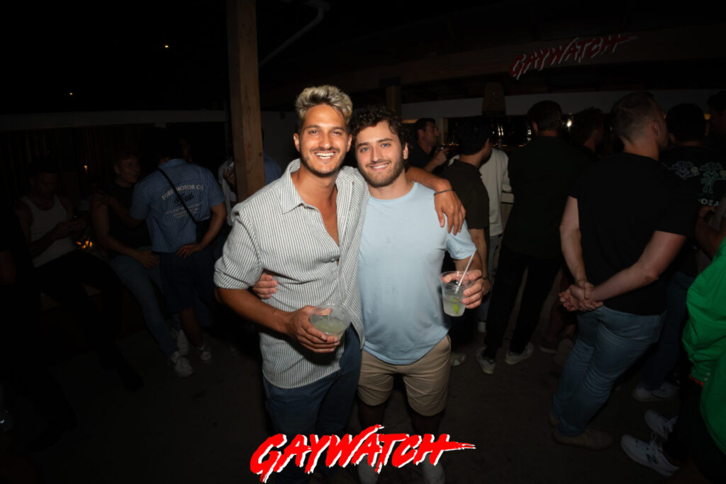 Gaywatch Glow Party - July 26, 2024