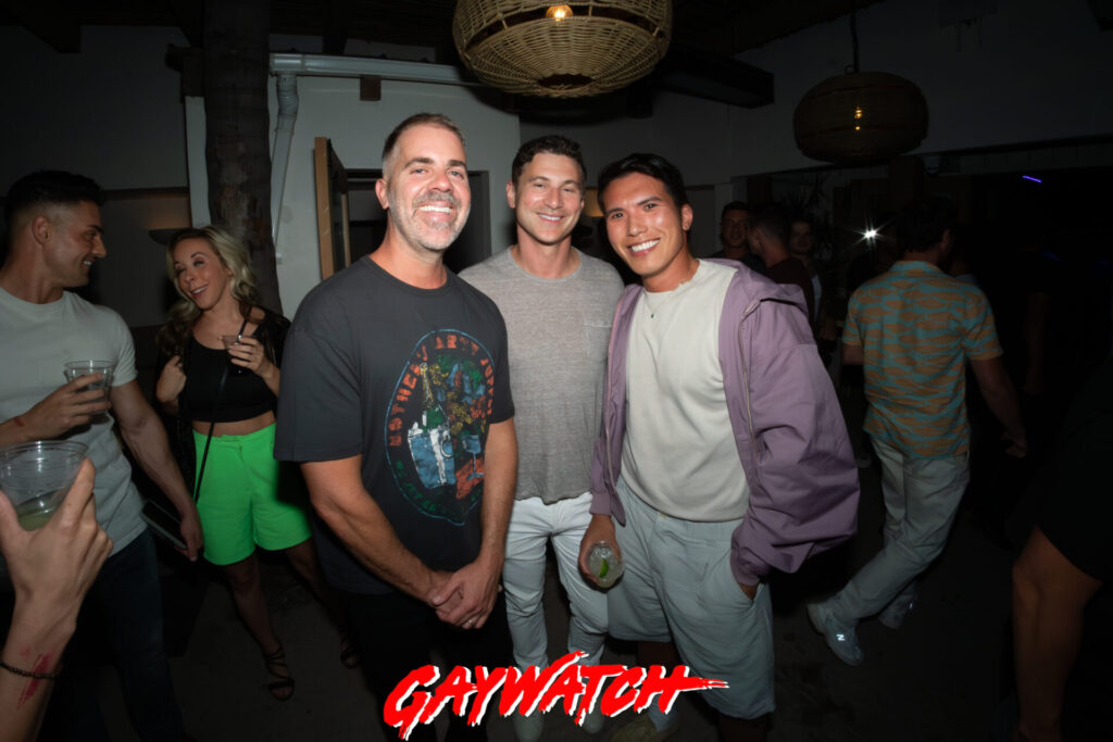 Gaywatch Glow Party - July 26, 2024