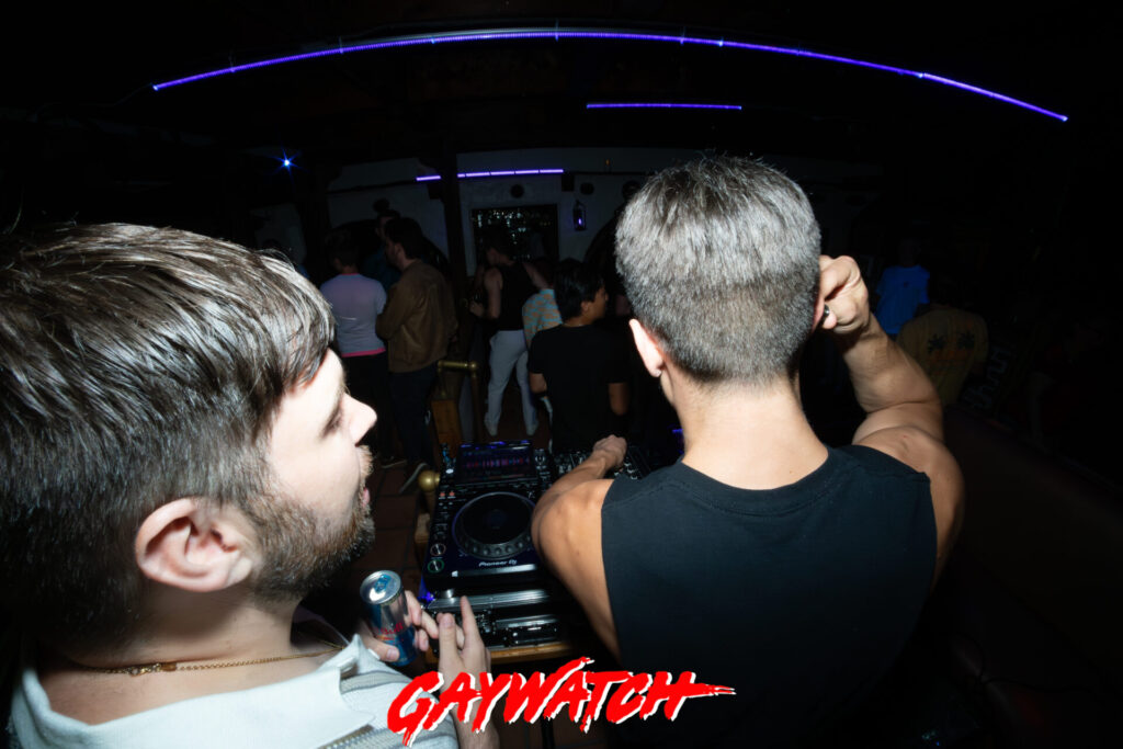 Gaywatch Glow Party - July 26, 2024