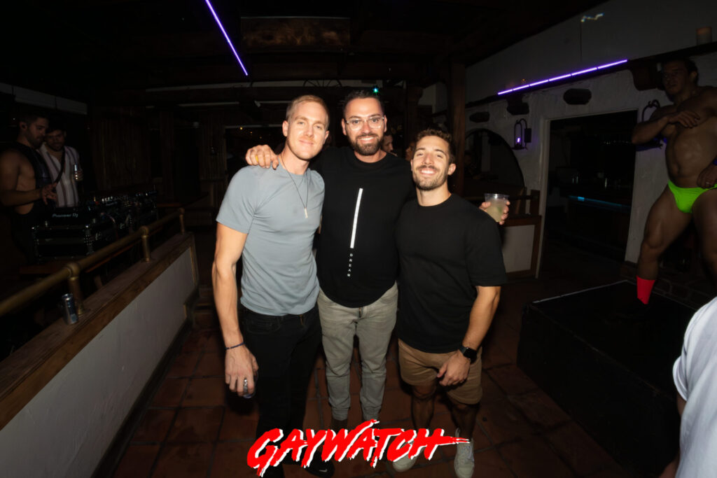 Gaywatch Glow Party - July 26, 2024