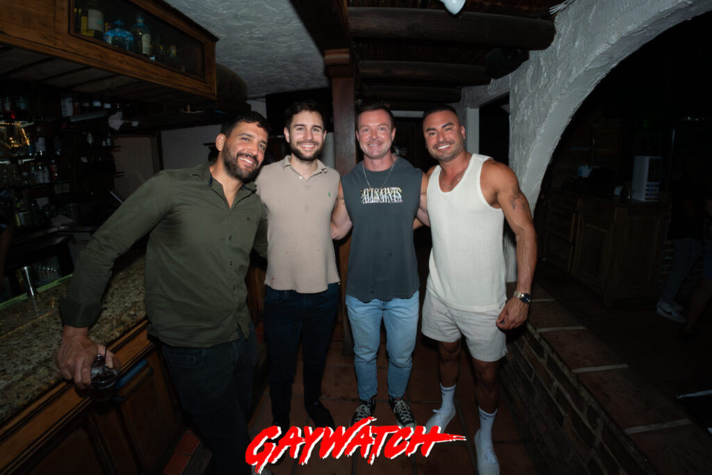 Gaywatch Glow Party - July 26, 2024