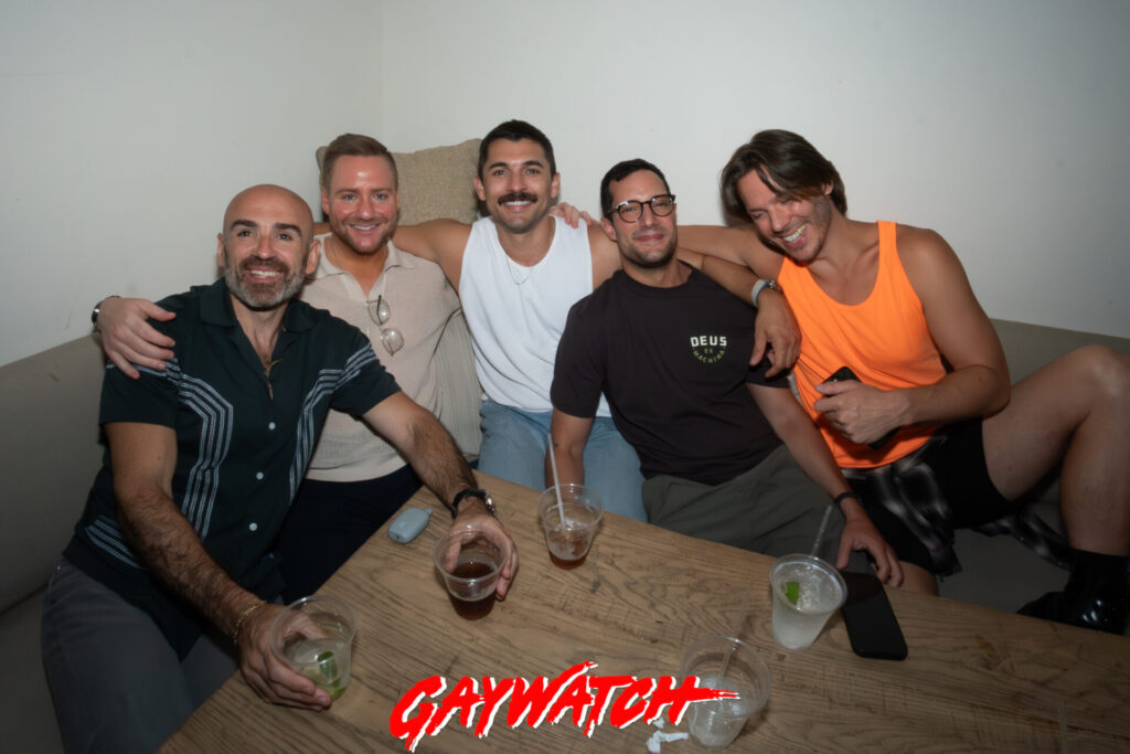 Gaywatch Glow Party - July 26, 2024