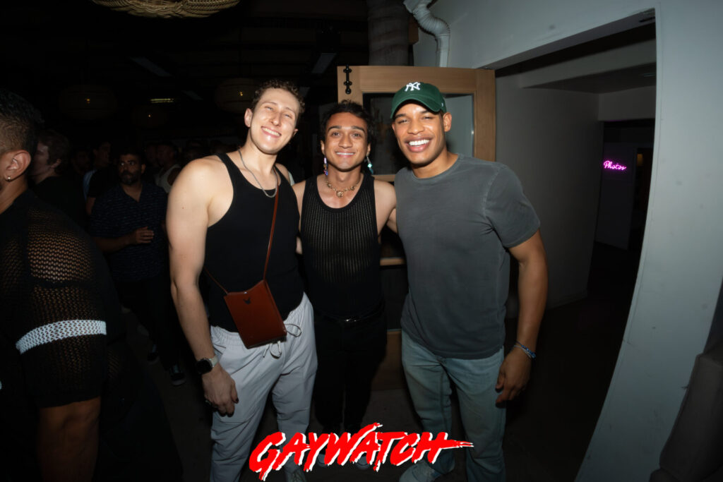 Gaywatch Glow Party - July 26, 2024