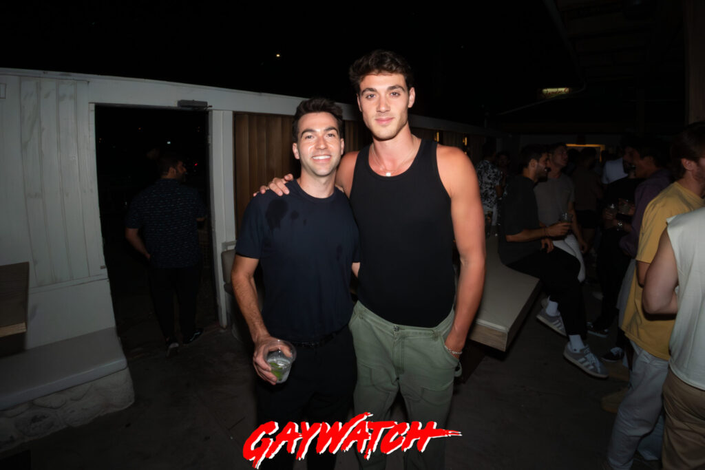 Gaywatch Glow Party - July 26, 2024