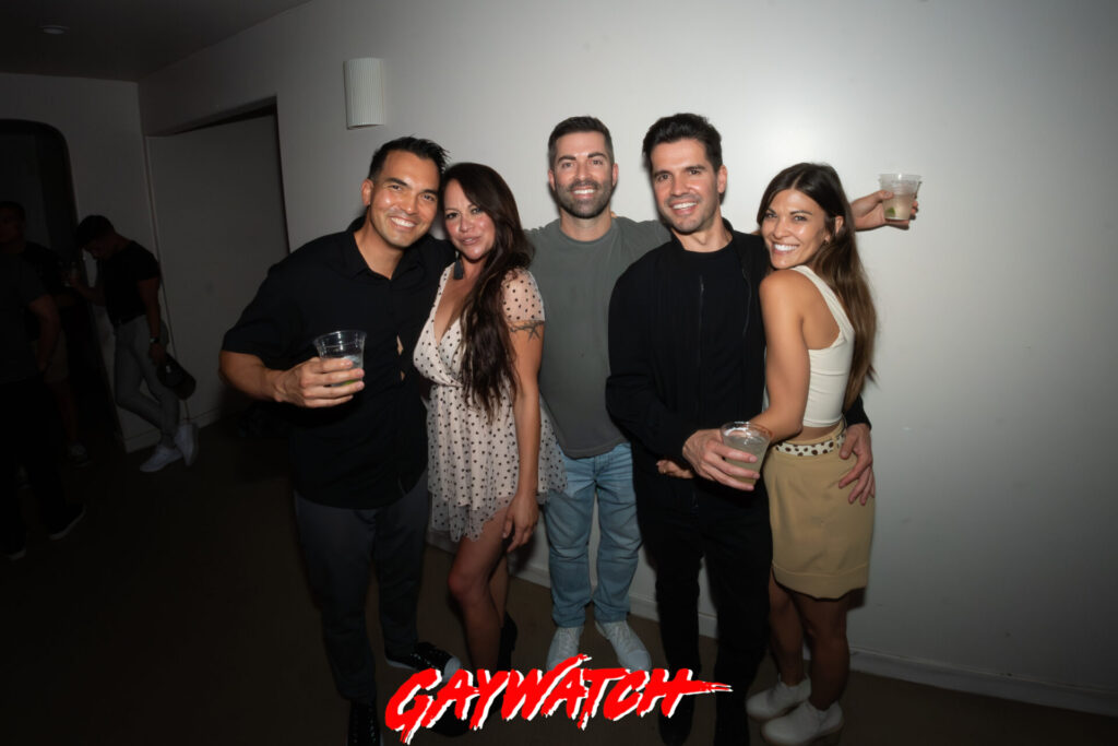 Gaywatch Glow Party - July 26, 2024